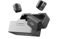 DJI Mic Mini Wireless Microphone System (2TX+1RX + Charging Case)