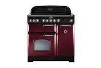 Falcon Classic 90 Deluxe Cranberry Chrome - Induction