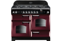 Falcon Classic 110 Cranberry - Dual Fuel/Gas