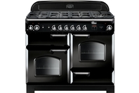Falcon Classic 110 All Gas Black - Dual Fuel/Gas