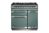Falcon Elise 90 Mineral Green - Dual Fuel/Gas