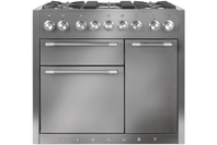 Falcon Mercury 1000 Stainless - Dual Fuel/Gas