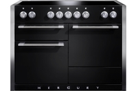 Falcon Mercury 1200 Gloss Black - Induction