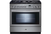 Falcon Professional FXP90 Stainless - Dual Fuel/Gas