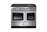 Falcon Professional FX100 Stainless - Dual Fuel/Gas