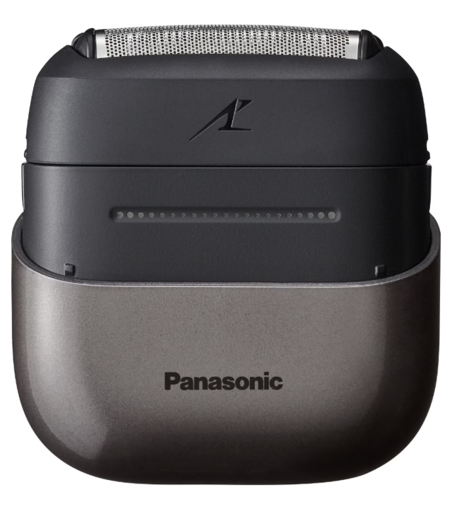 Es cm3a k541 panasonic compact 3 blade shaver %282%29