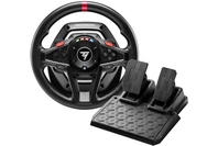 Thrustmaster T128 Force Feedback Racing Wheel with Magnetic Pedals for PlayStation