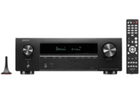 Denon X1800H 7.2 Ch. 80W 8K AV Receiver with HEOS Built-in