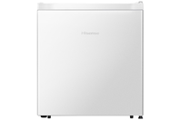 Hisense White 45L Bar Fridge