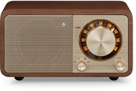 Sangean FM / Bluetooth / AUX Wooden Cabinet Radio Cherry