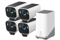 Eufy Eufycam S3 Pro 4-Cam Kit