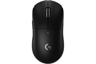 Logitech G Pro X Superlight 2 Lightspeed Gaming Mouse - Black