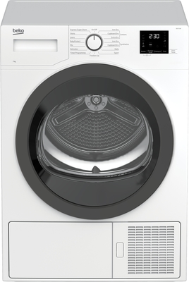 Bdc710w   beko 7kg sensor controlled condensor dryer %281%29