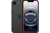 iPhone 16e 128GB Black