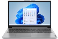 Lenovo Ideapad Slim 1i (7th Gen) 15.6" Laptop 4GB RAM 128GB SSD Cloud Grey