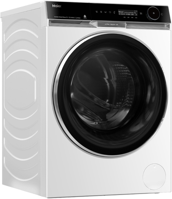Hwf12pxw1   haier 12kg 600 series front loader washing machine %283%29