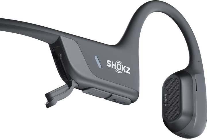 S821 mn bk   shokz openrun pro 2 mini black open ear headphones %284%29