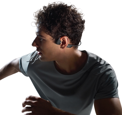 S821 mn bk   shokz openrun pro 2 mini black open ear headphones %285%29