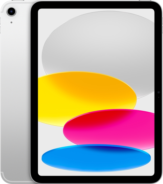 Ipad a16 cellular silver pdp image position 1  anz