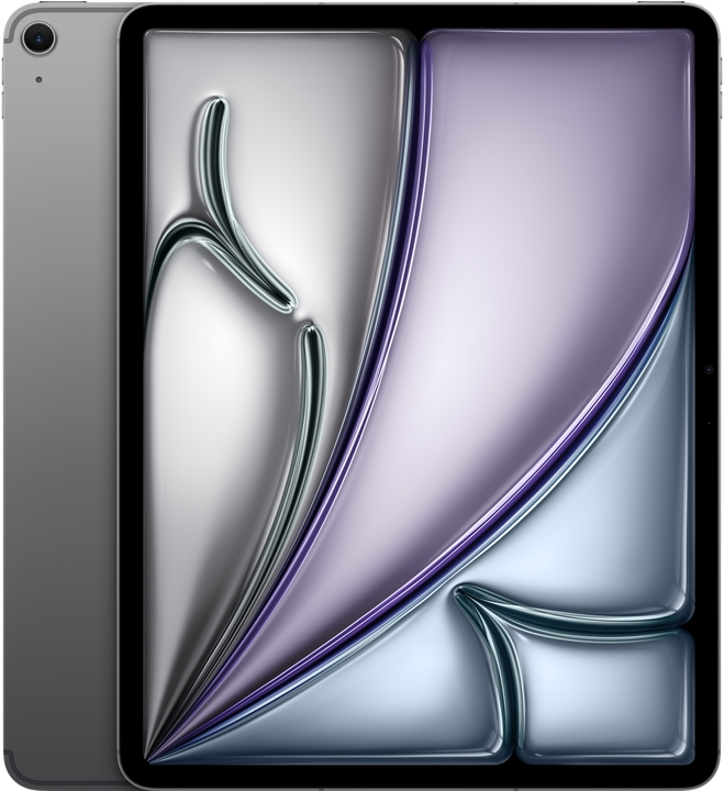 Ipad air 13 inch m3 cellular space grey pdp image position 1  anz