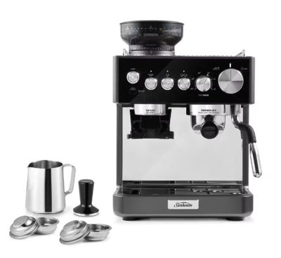 Emm6500gr sunbeam origins sense manual espresso machine graphite %285%29
