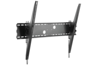 Ezymount VPT-200B Tilting Wall Mount For Extra Large Screens, up to 100" 100Kg Rating.
