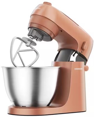 Kzm35000rd   kenwood go stand mixer clay red %283%29