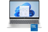 HP Envy X360 14" FHD Touch Display Intel I7, 16GB RAM, 512GB SSD, Windows 11 Home Silver