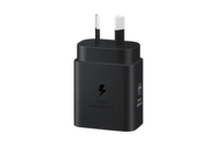 Samsung 25W USB-C Super Fast Charging Wall Charger - Black