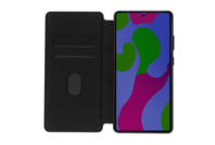 3sixT SlimFolio Case Samsung Galaxy S25 Ultra - Black