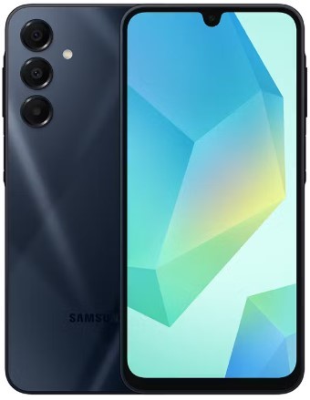 Sm a166bzkdeub samsung galaxy a16 128gb 5g blue black 05