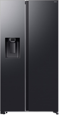 Srs6200s   samsung 635l side by side ice   water refrigerator in black %281%29