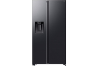 Samsung 635L Side By Side Ice & Water Refrigerator In Black