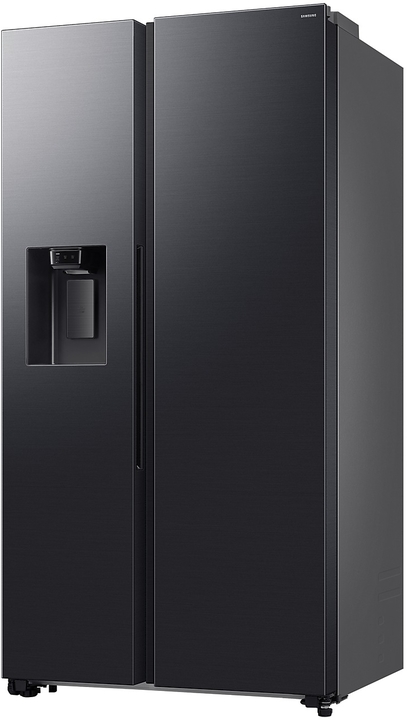Srs6200s   samsung 635l side by side ice   water refrigerator in black %283%29