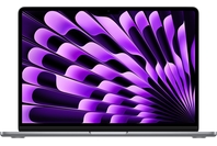 Apple 13-inch MacBook Air: M3 chip with 8-core CPU and 10-core GPU, 16GB, 512GB SSD - Space Grey