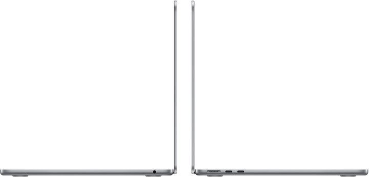 Macbook air 13 in m3 space grey pdp image position 3  nz