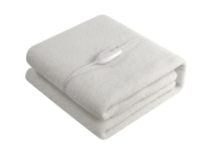 Goldair Fleecy Topper Fitted Electric Blanket - King Single