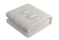 Goldair Fleecy Topper Fitted Electric Blanket - Queen