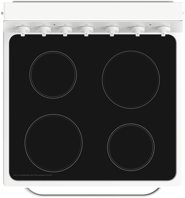 Hor60s9cerw1   haier 60cm 300 series freestanding ceramic cooker white %283%29