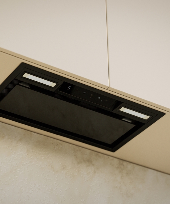Hph60imb2   haier 60cm 600 series integrated insert wall rangehood black %284%29