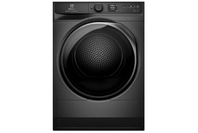 Electrolux 9kg UltimateCare 900 Steam Heat Pump Dryer Dark Onyx