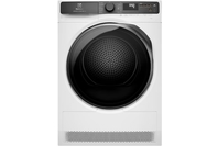 Electrolux 9kg UltimateCare 700 Heat Pump Dryer With 3D Sense White