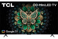 TCL 55" C6K Premium QD-Mini LED 4K HDR Google TV (2025)