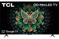 TCL 85" C6K Premium QD-Mini LED 4K HDR Google TV (2025)