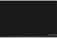 Bosch Series 6 Induction Cooktop 80cm Black