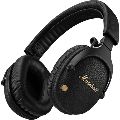 254292   marshall monitor iii a.n.c. over ear headphones black %285%29