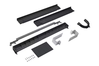 Samsung Bespoke Laundry Stacking Kit Black 