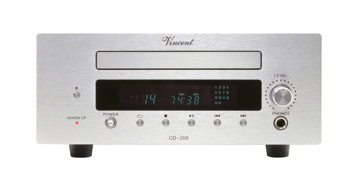 Cd 200 silber front