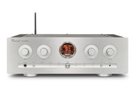 Vincent SV-237MK II Hybrid Stereo Amplifier -Silver