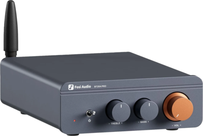 Fosi bt20a pro dg   fosi audio bt20a pro bluetooth stereo audio amplifier 1